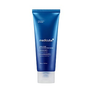 Medicube Zero Pore Blackhead Mud Mask 100g - Máscara Facial