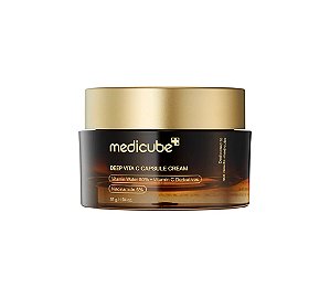 Medicube Deep Vita C Capsule Cream 55g - Creme Cápsula