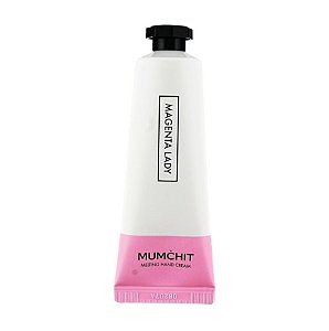 MUMCHIT Melting Hand Cream Magenta Lady 50ml - Creme para mãos