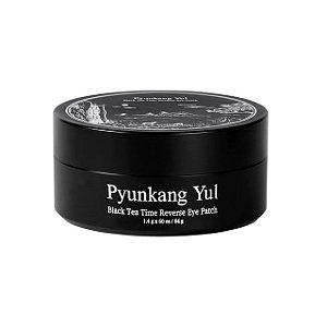 Pyunkang Yul Black Tea Time Reverse Eye Patch - Máscara de Olhos