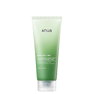 Anua Heartleaf Quercetinol Pore Deep Cleansing Foam 150ml - Espuma Facial