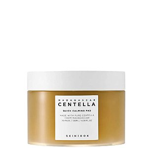 Madagascar Centella Quick Calming Pad Skin1004 - Disco Tônico