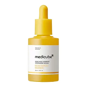 Medicube Kojic Acid Turmeric Niacinamide Serum 30ml - Serum