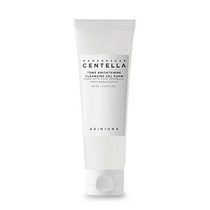 Madagascar Tone Brightening Cleansing Gel Foam Skin1004 125ml - Gel Limpeza