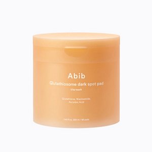 Abib Glutathiosome Dark Spot Pad 220ml - Discos Tonificantes