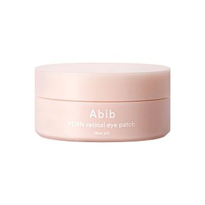 Abib PDRN Retinal Eye Patch Glow Jelly - Adesivo para Área dos Olhos