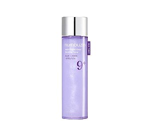 Numbuzin No.9 NAD+ PDRN Glow Boosting Toner 150ml - Tônico