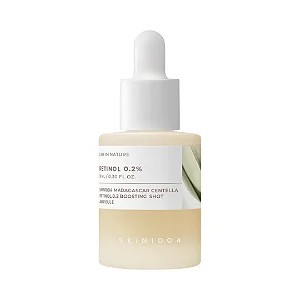 Madagascar Centella Lab In Nature Retinol Ampoule Skin1004 30ml - Sérum