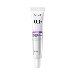Anua Retinol 0.1% Caffeine Revitalizing Eye Cream 30g - Área dos Olhos