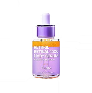 Purito Serum Retinol Retinal 2000 NAD+ 30ml - Serum
