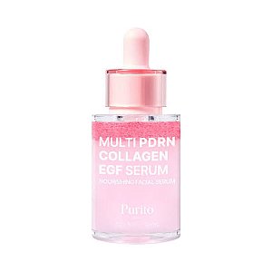Purito Serum Multi PDRN Collagen EGF 30ml - Serum