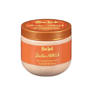 Tree Hut Golden Vanilla Daily Moisturizing Scrub 425g - Esfoliante Corporal
