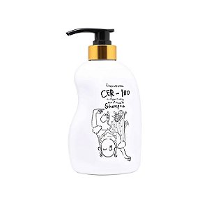 Cer-100 Collagen Coating Hair A+ Muscle Elizavecca - Shampoo