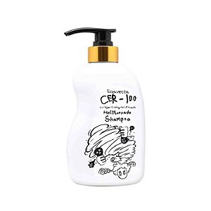 Cer-100 Collagen Hair A+ Muscle Tornado Elizavecca - Shampoo