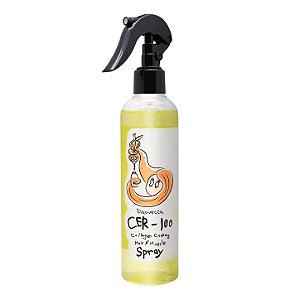 Cer-100 Collagen Coating Hair A+ Muscle Spray Elizavecca - Spray de Cabelo