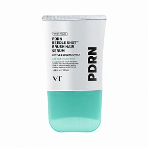 VT Cosmetics PDRN+ Reedle Shot Brush Hair Serum 100ml - Cabelos