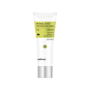 Celimax Retinal Shot Tightening Dual Cream 50ml - Creme Firmador