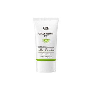 Dr.G Green Mild Up Sun+ 35ml SPF50+ PA++++ 35ml - Protetor Solar