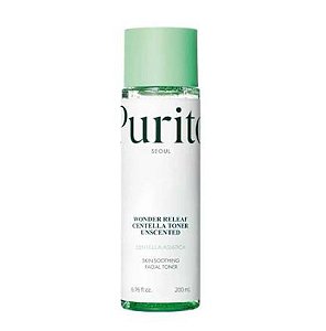 Purito Wonder Releaf Centella Toner 200ml - Tônico Facial
