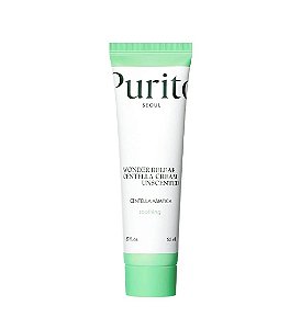 Purito Wonder Releaf Centella Cream 50ml - Hidratante Facial