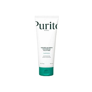Purito Mighty Bamboo Panthenol Cleanser 150ml - Espuma Limpeza