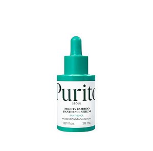Purito Mighty Bamboo Panthenol Serum 30ml - Serum