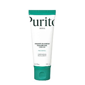 Purito Mighty Bamboo Panthenol Cream 100ml - Hidratante Facial