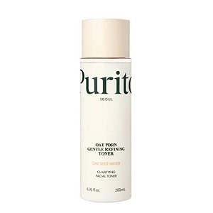 Purito OAT IN PDRN Gentle Refining Toner 200ml - Tônico Facial
