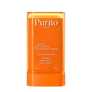 Purito Daily Soft Touch Stick SPF50+ PA++++ 20g - Protetor Solar