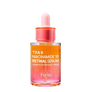 Purito Serum TXA 6 Niacinamide 10 Retinal 30ml - Serum