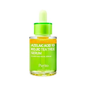 Purito Serum Azelaic 10 Kojic Tea Tree 30ml - Serum