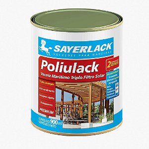 Poliulack Brilhante Marítimo 0,9 L Sayerlack