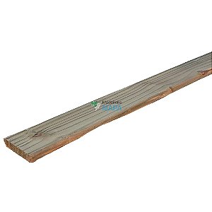 Deck Pinus de Primeira Tratado Liso 2x10 cm - M2