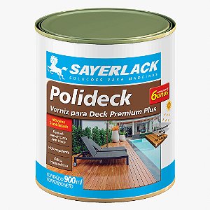 POLIREX SAYERLACK IMBUIA 0.9 L