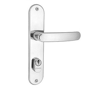 FECHADURA ALIAN?A 2600/71 IP INOX PREMIUM EXT