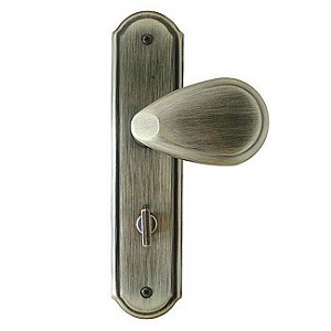 FECHADURA ALIAN?A 1063 AV  MILLENIO WC