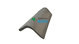 ACABAMENTO LATERAL CONCRETO CINZA - EUROTOP -