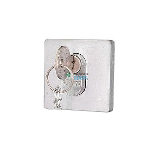 FECHADURA ALIAN?A ROLETE F-5600/10 CRE BLISTER