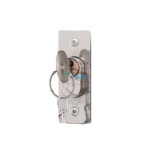 FECHADURA ALIAN?A F-1340 CR PORTA CORRER