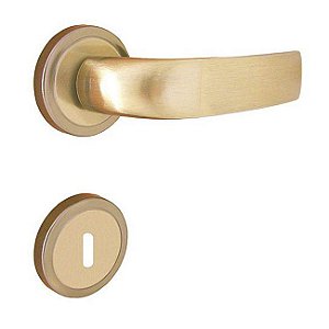 FECHADURA ALIAN?A 55012 BL HOME INT