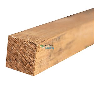 PONTALETE 10X10 PINUS COM 3,00 MTS