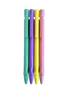 Lapiseira Goller 2.0mm Pastel com Apontador
