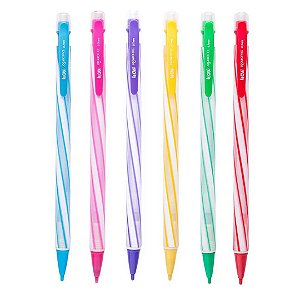 Lapiseira Wow Grafite 0.7mm Jocar Office