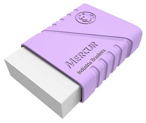 Borracha Gigante TR BIG Escolar com Capa Pastel Mercur