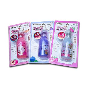 Cola em Fita Garrafinha Kawaii 5mx5mm