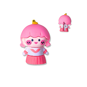 Apontador Fofo Cute Girl