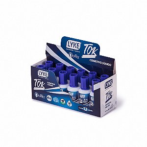 Corretivo Líquido de Pincel 18 ml LYKE