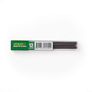 Mina de Grafite 0.7 mm