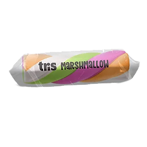 Borracha Marshmallow TRIS Cores Sortidas