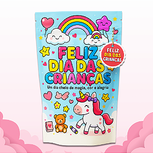 Lembrancinha Dia das Crianças Menina